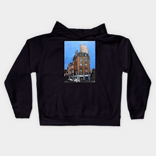 Paris, St Denis Kids Hoodie